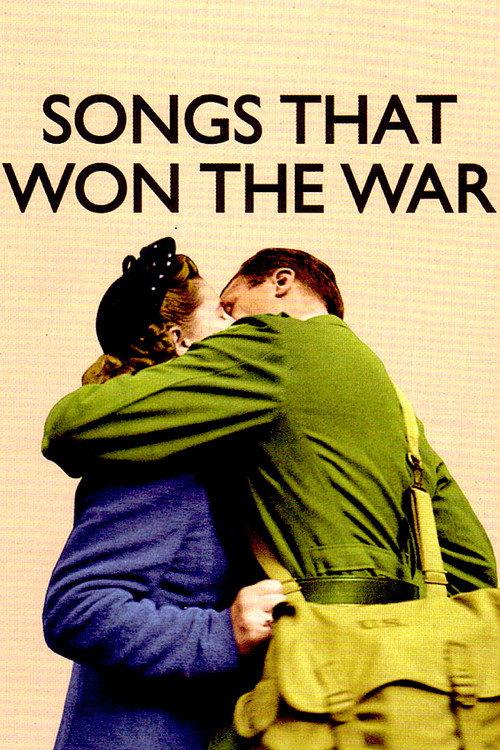 Songs That Won the War 1994 official movie poster