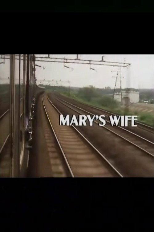 Mary's Wife 1980 official movie poster