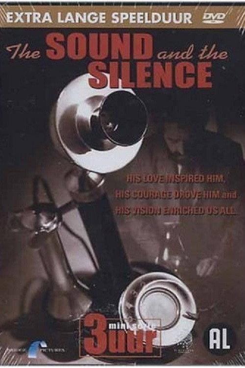 The Sound and the Silence: The Alexander Graham Bell Story 1993 official movie poster