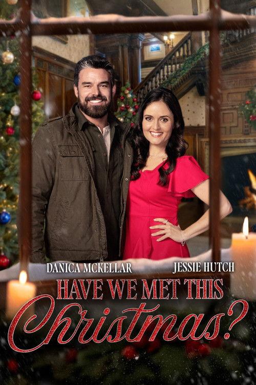 Have We Met This Christmas? 2025 official movie poster