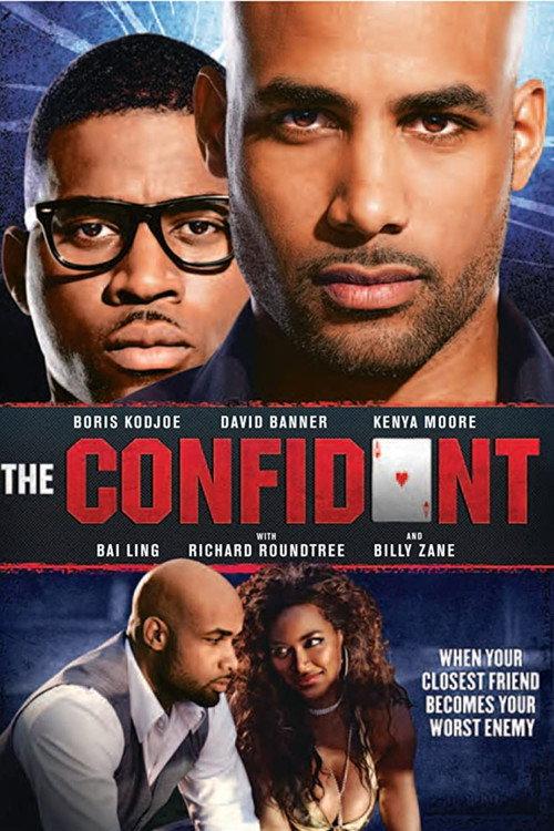 The Confidant 2010 official movie poster