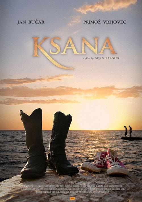 Xana 2017 official movie poster