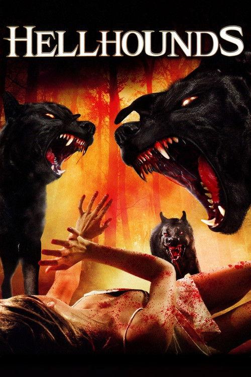 Hellhounds 2009 official movie poster
