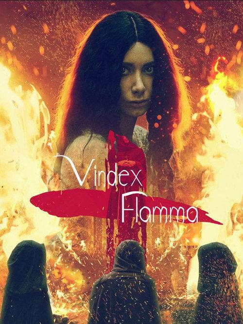 Vindex Flamma 2022 official movie poster
