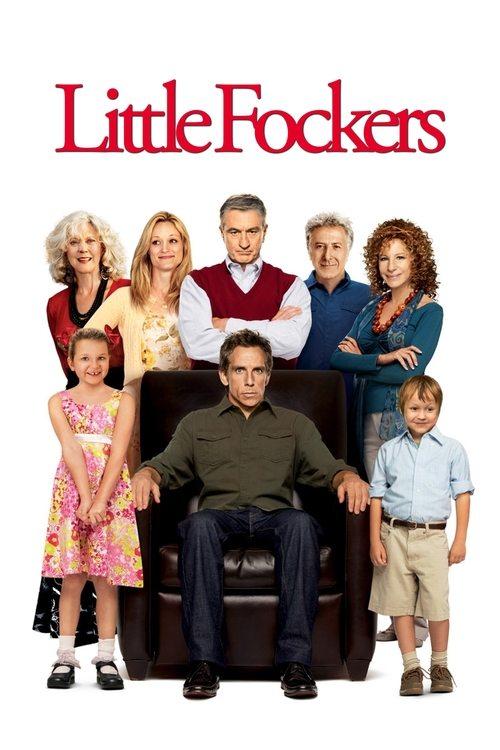 Little Fockers 2010 official movie poster