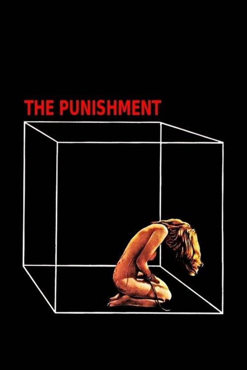The Punishment 1973 official movie poster