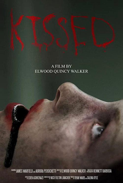 Kissed 2020 official movie poster