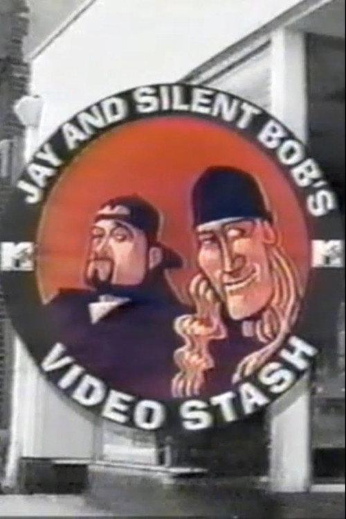 Jay and Silent Bob's Video Stash 1998 official movie poster