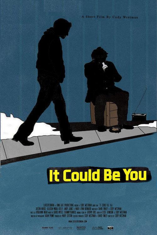 It Could Be You 2017 official movie poster