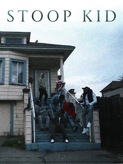 Stoop Kid 2022 official movie poster