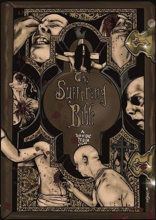 Suffering Bible 2018 official movie poster