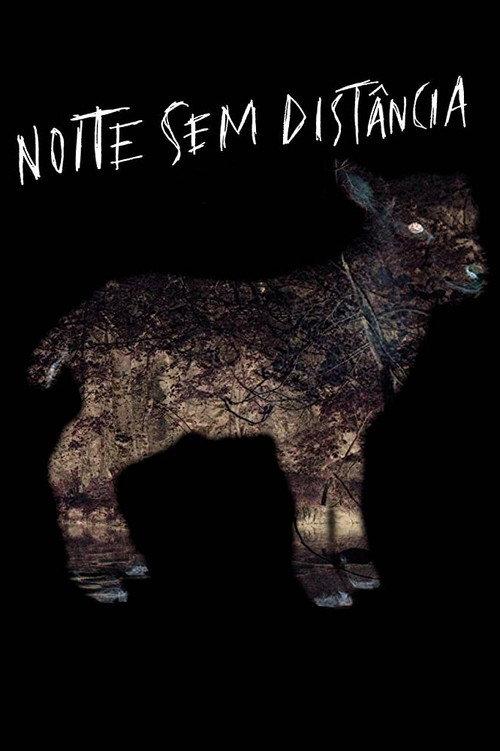 Night Without Distance 2015 official movie poster