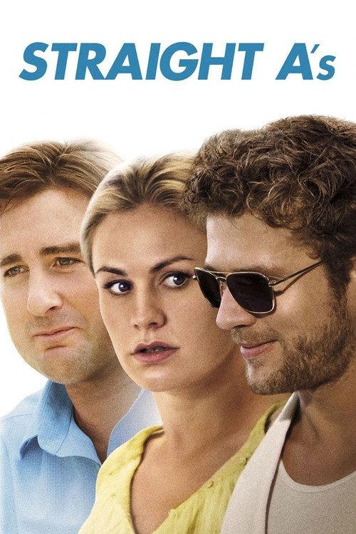 Straight A's 2013 official movie poster