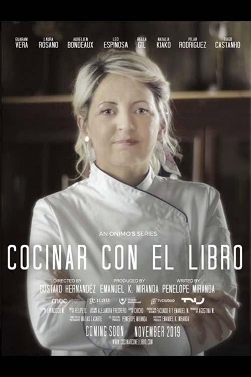 Cook With the Book 2019 official movie poster