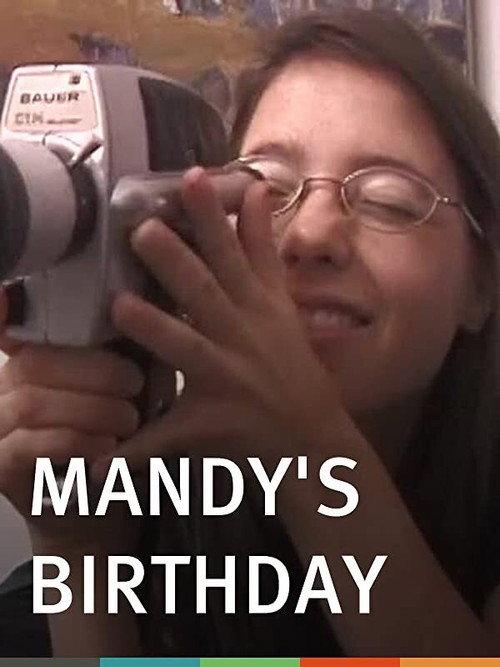 Mandy's Birthday 1999 official movie poster