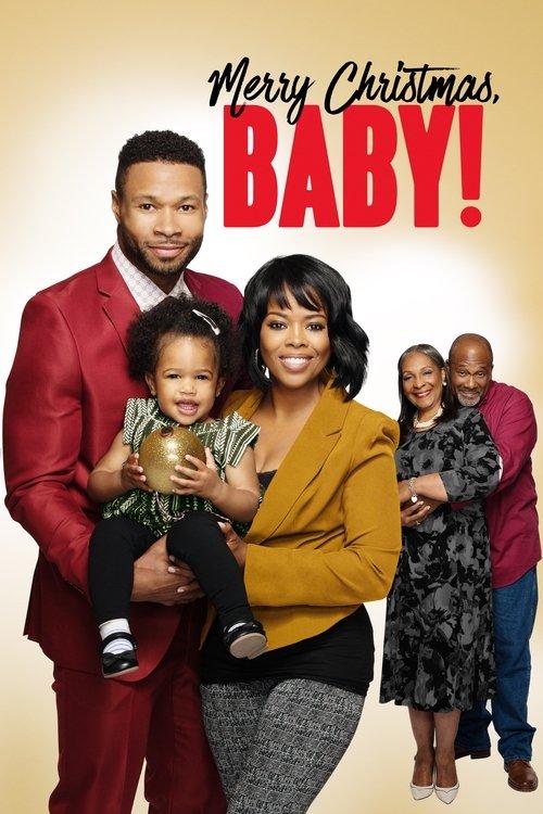 Merry Christmas, Baby 2016 official movie poster