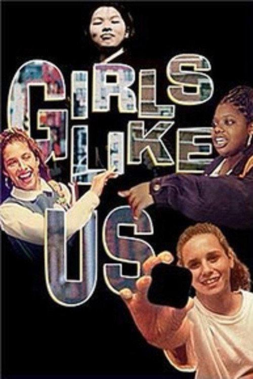 Girls Like Us 1997 official movie poster