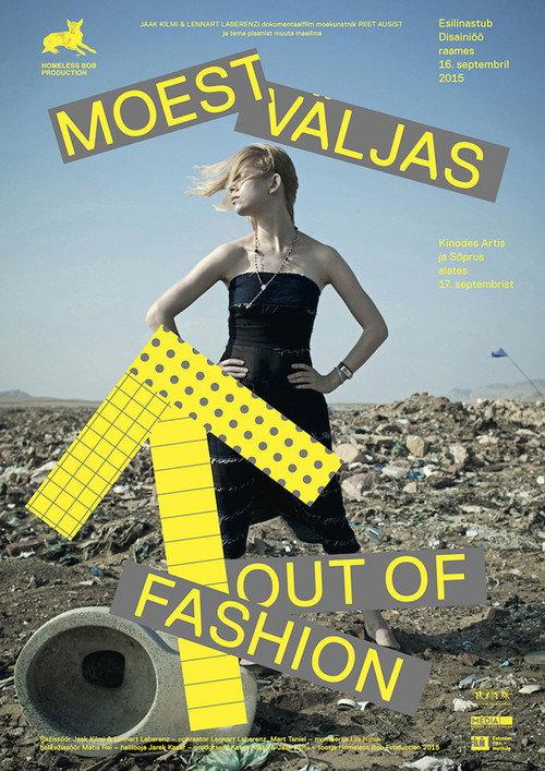 Out of Fashion 2015 official movie poster