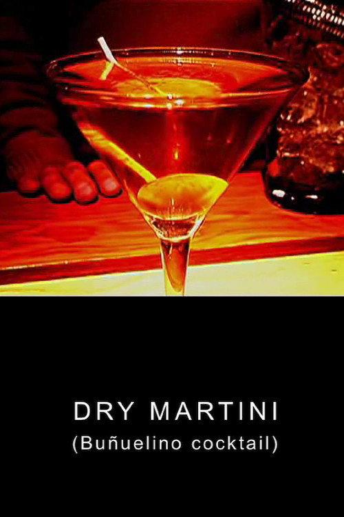Dry Martini 2008 official movie poster
