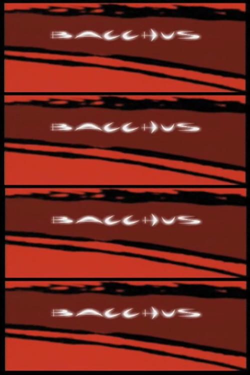 Bacchus 2003 official movie poster