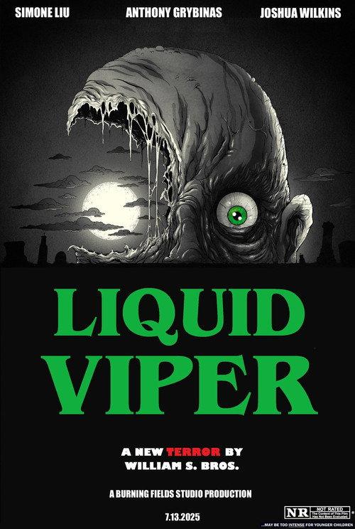 Liquid Viper official movie poster