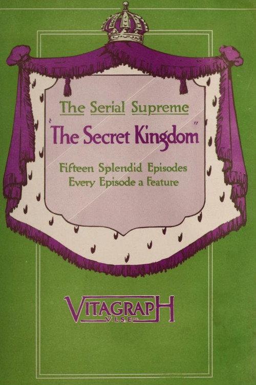 The Secret Kingdom 1917 official movie poster