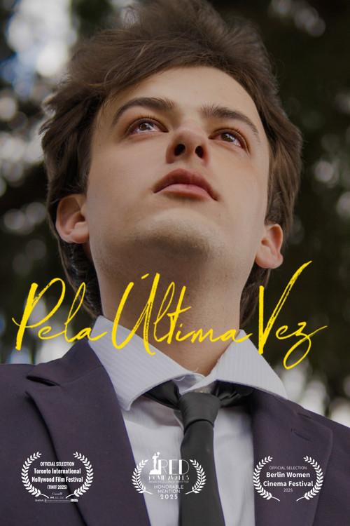 For the Last Time 2025 official movie poster