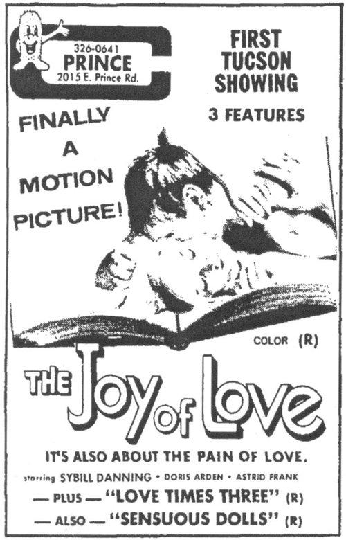 In Trouble 1971 official movie poster