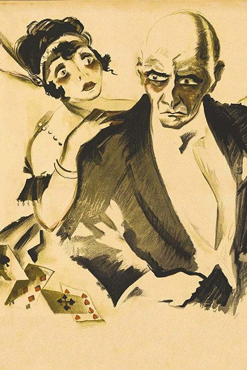 Baccarat 1920 official movie poster