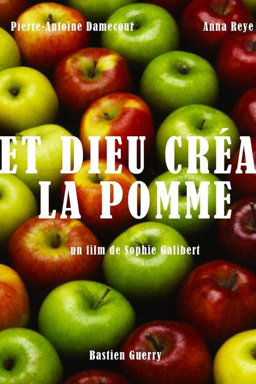 And God Created... Apple! 2012 official movie poster