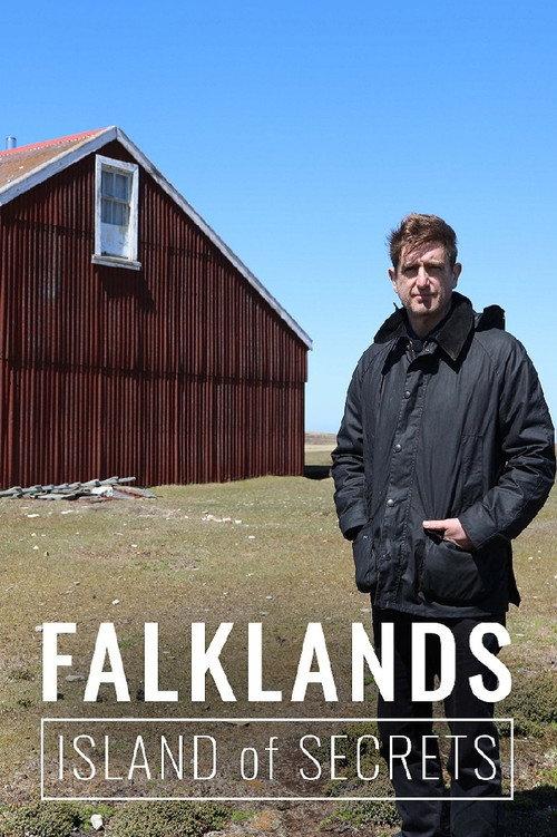 Falklands: Island of Secrets 2022 official movie poster