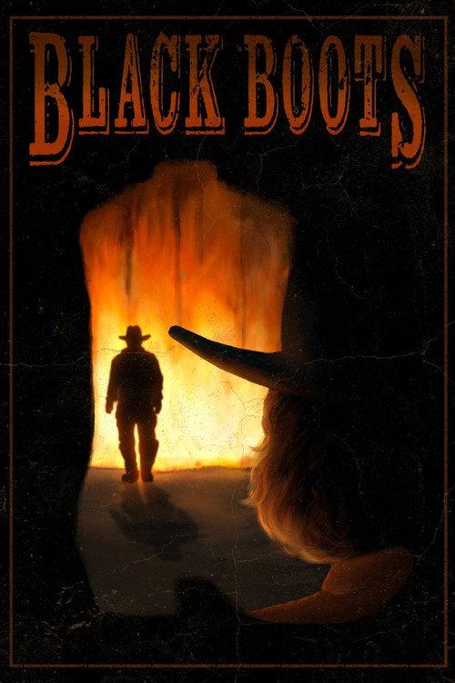 Blackboots 2025 official movie poster