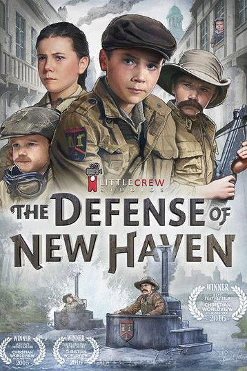 The Defense of New Haven 2016 official movie poster