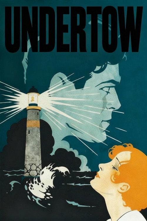 Undertow 1930 official movie poster