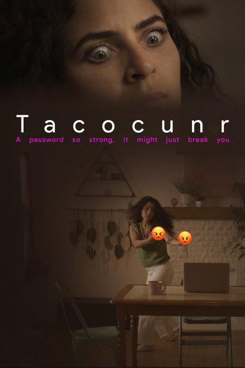 Tacocunr 2025 official movie poster