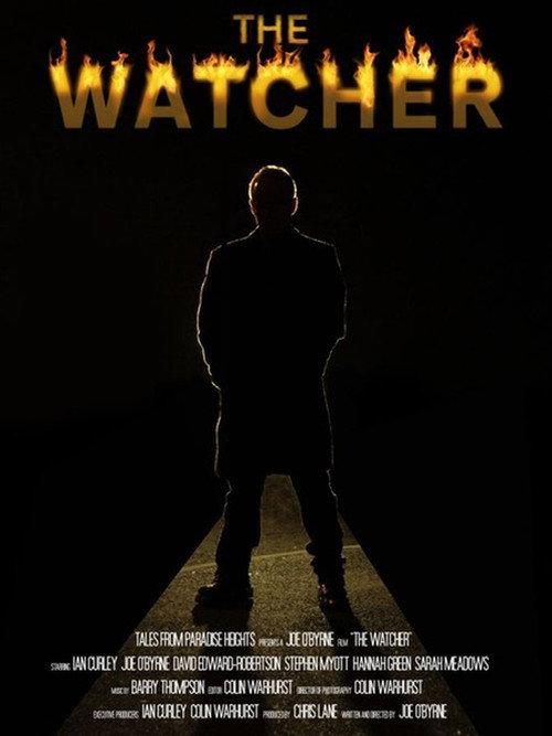 The Watcher 2011 official movie poster