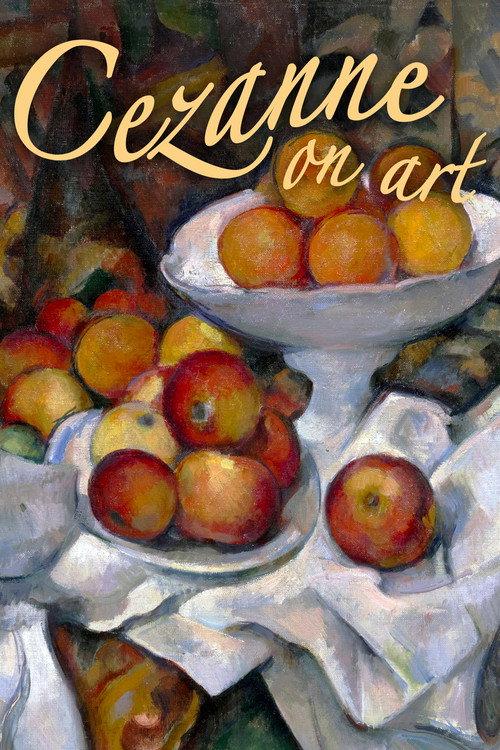 Cezanne on Art 2026 official movie poster