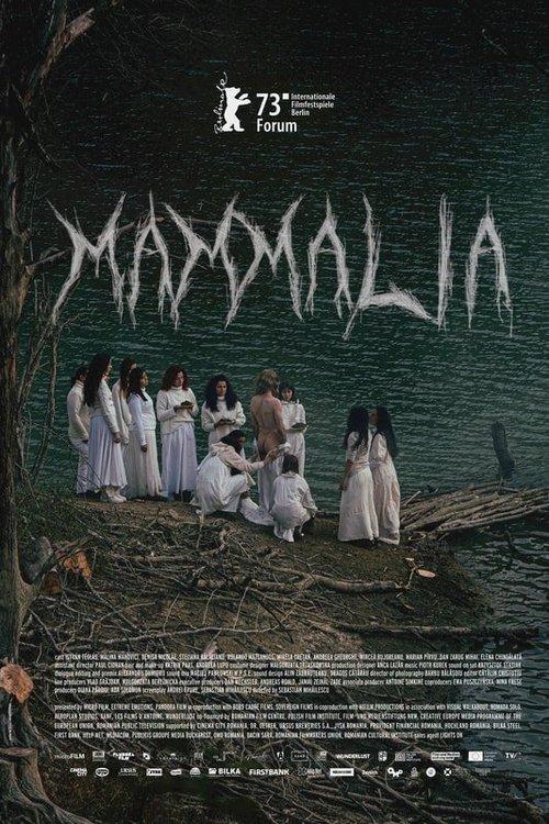 Mammalia 2023 official movie poster