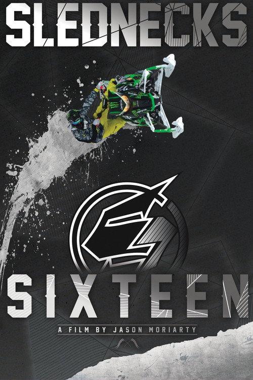 Slednecks 16 2013 official movie poster