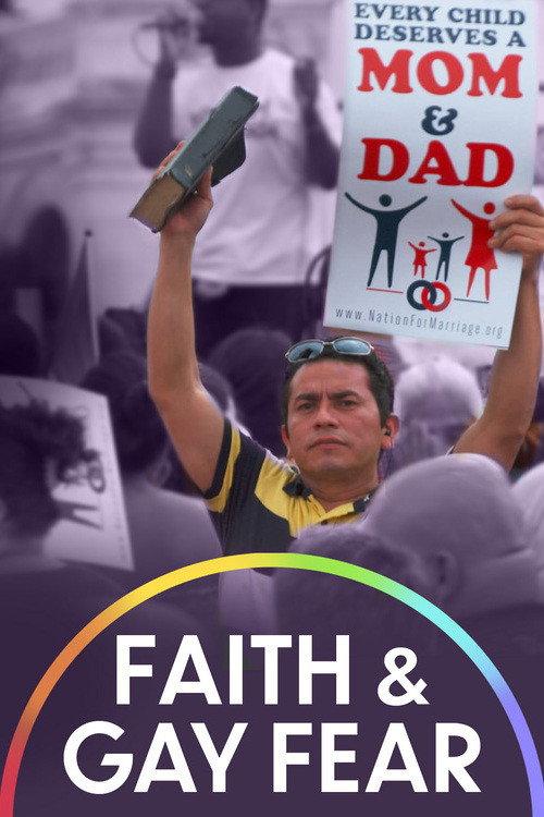 Faith and Gay Fear 2015 official movie poster