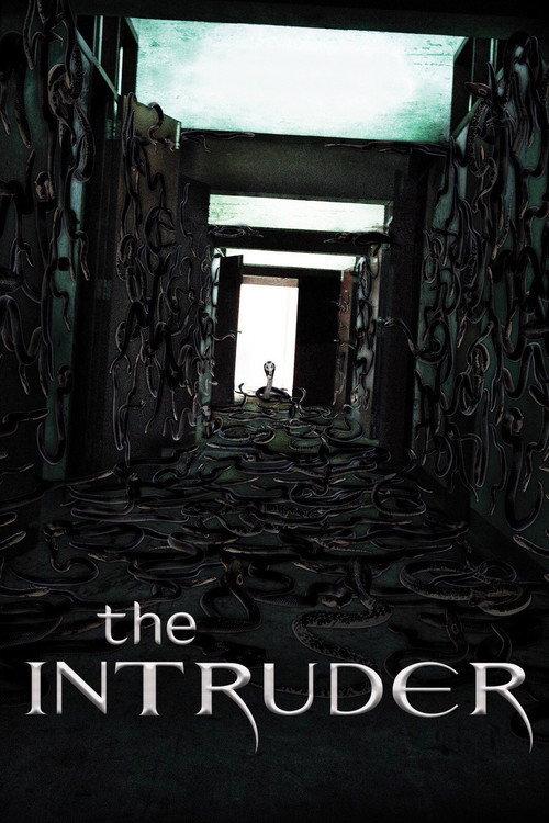 The Intruder 2010 official movie poster