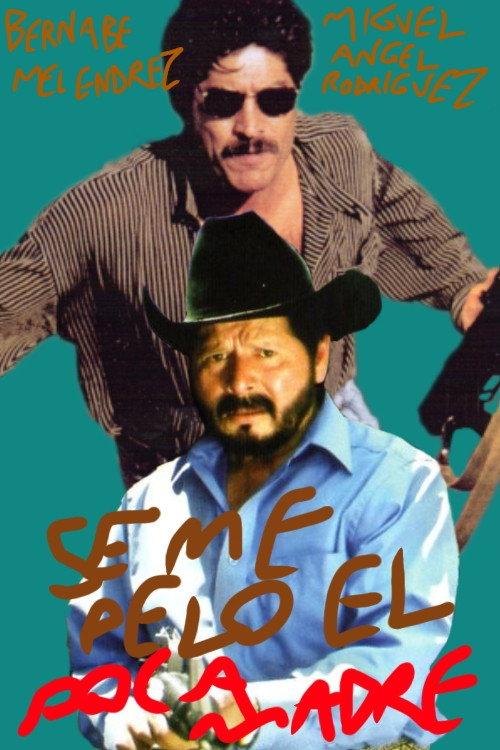 Se Me Pelo El Poca Madre 2001 official movie poster
