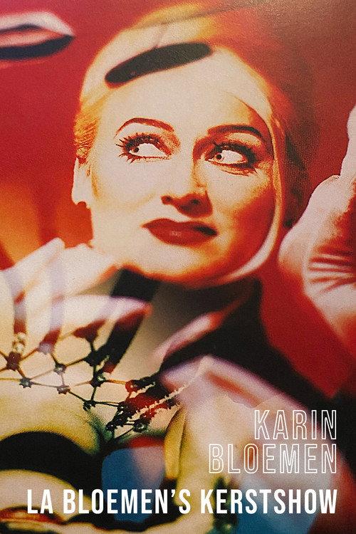 Karin Bloemen: La Bloemen's Kerstshow 2006 official movie poster