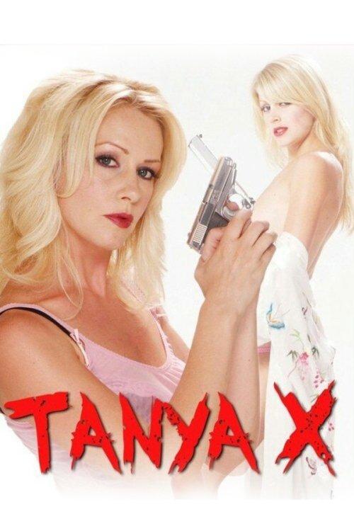 Tanya X 2010 official movie poster