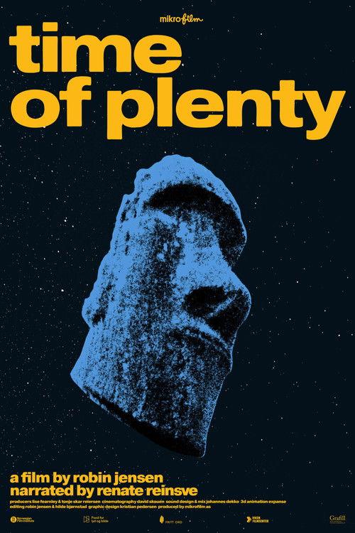 Time of Plenty 2026 official movie poster