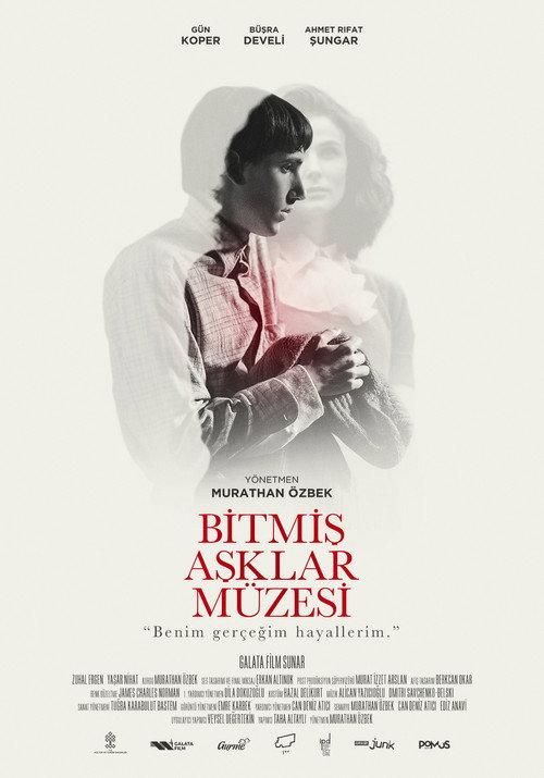 The Museum of Broken Love 2017 official movie poster