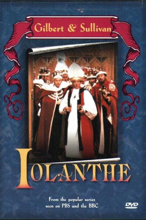 Iolanthe 1966 official movie poster