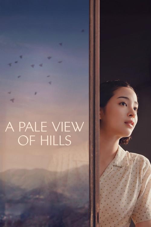 A Pale View of Hills 2025 official movie poster