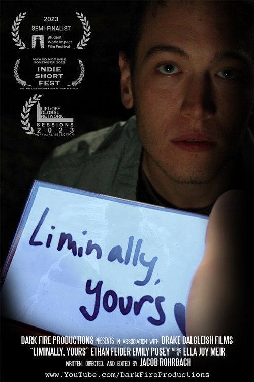 Liminally, Yours 2022 official movie poster