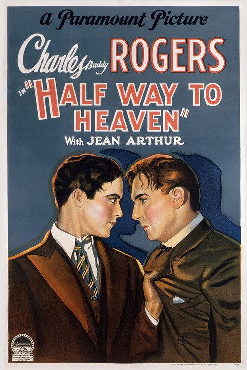 Half Way to Heaven 1929 official movie poster
